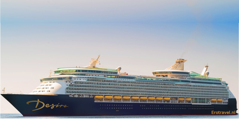 Desire Cruise - Swingers Cruises in Europa